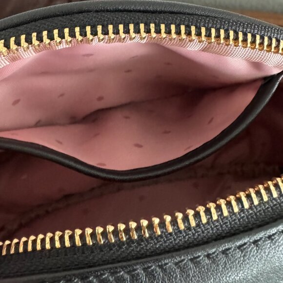 Kate Spade - Emerson Place Tinley Crossbody Bag in Black - Picture 11 of 16